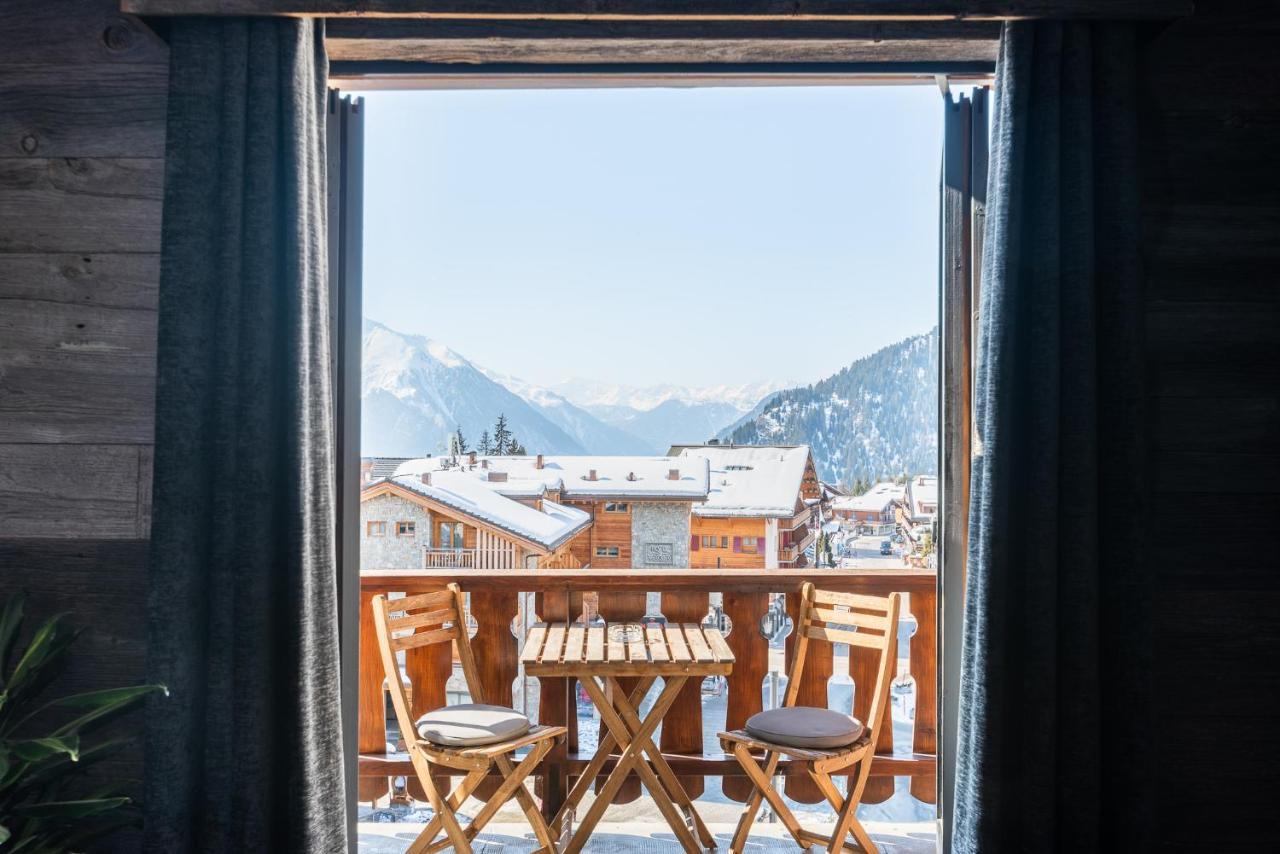 Hotel Farinet Вербье Экстерьер фото