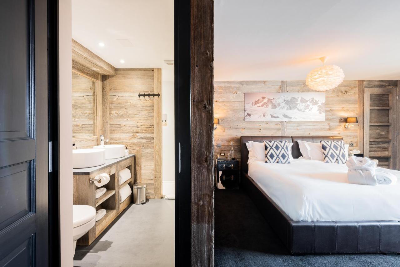 Hotel Farinet Вербье Экстерьер фото